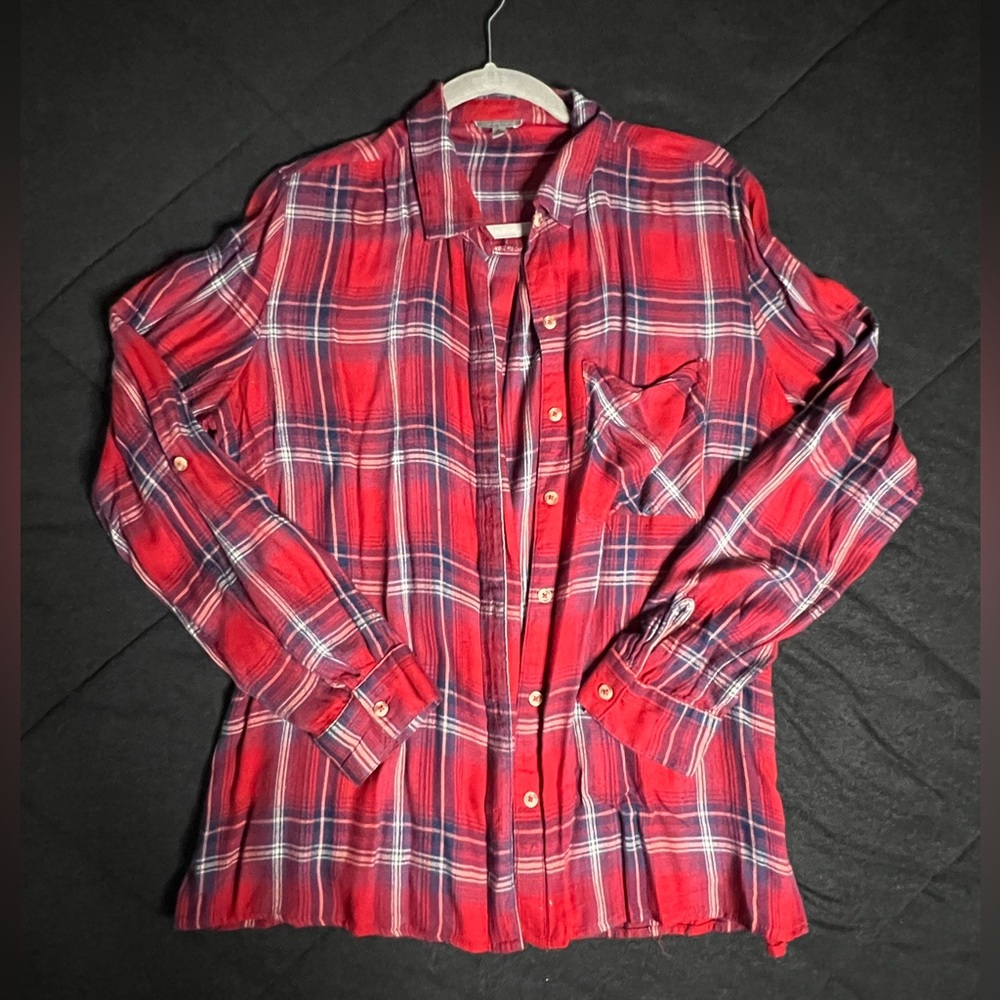 Medium Charlotte Russe Flannel